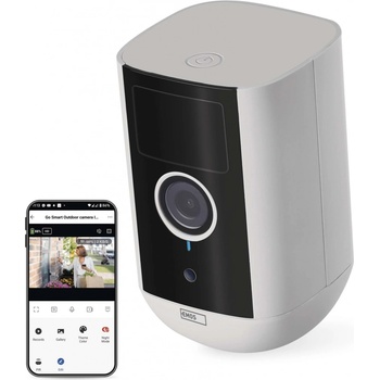 EMOS GoSmart IP-200 SNAP recenze