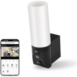 Fotografie EMOS GoSmart IP-310 TORCH Black  recenzía