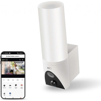 EMOS GoSmart IP-310 TORCH White recenze