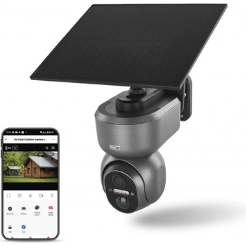 EMOS GoSmart IP-6000 OWL recenze