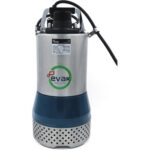 EVAK PUMPS 50 EUB-5.20T, 400V, 1.5kW, bez plováku recenze