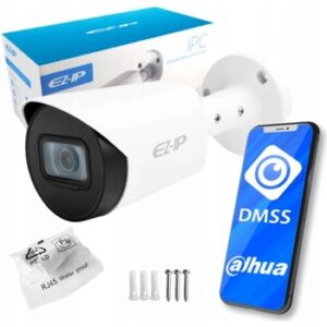 Fotografie EZ-IP EZI-B120-F2  recenzía