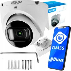 Fotografie EZ-IP EZI-T140-F2  recenzía