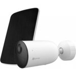 EZVIZ CB3 + Solar panel recenze