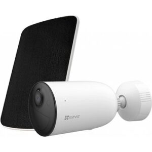 Fotografie EZVIZ CB3 + Solar panel recenzía