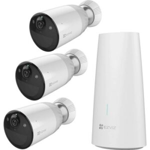 Fotografie EZVIZ CS-BC1-B3  recenzía