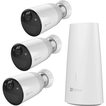 EZVIZ CS-BC1-B3 recenze