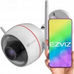 EZVIZ CS-C3T recenze