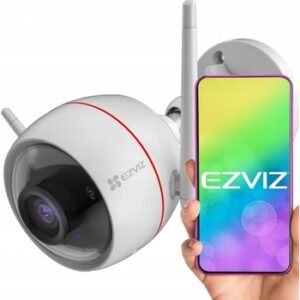 Fotografie EZVIZ CS-C3T recenzía