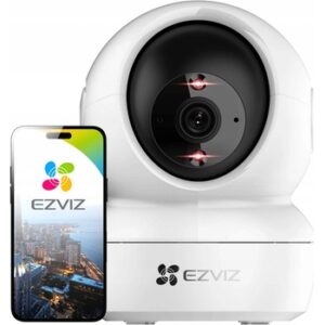 Fotografie EZVIZ CS-C6N-B0-1G2WF  recenzía