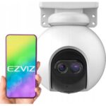 EZVIZ CS-C8PF-A0-6E22WFR(2.8MM)(12MM) recenze