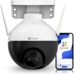 EZVIZ CS-C8T recenze