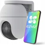 EZVIZ CS-C8c4WKFL(4mm) recenze