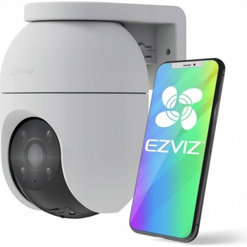 EZVIZ CS-C8c4WKFL(4mm) recenze