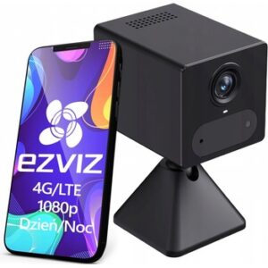 Fotografie EZVIZ CS-CB2  recenzía