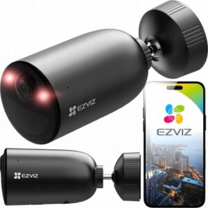 Fotografie EZVIZ CS-EB3-R100-2C3WFL recenzía