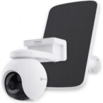 EZVIZ CS-EB8/SP-R100 recenze