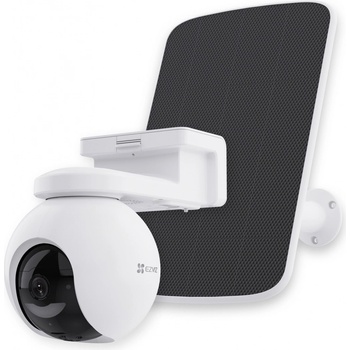 EZVIZ CS-EB8/SP-R100 recenze