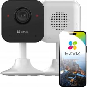 Fotografie EZVIZ CS-H1c  recenzía