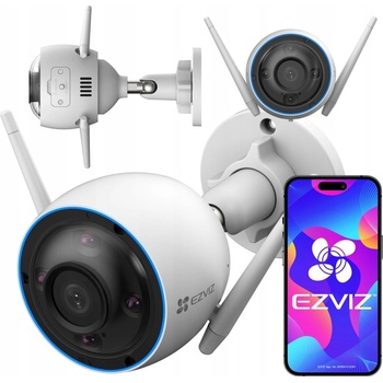 EZVIZ CS-H3(5MP) recenze