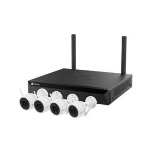 Fotografie EZVIZ CS-H3c-R100-1J4WKFL+CS-X5S-R100-8W  recenzía