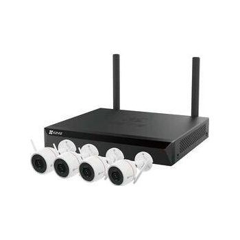 EZVIZ CS-H3c-R100-1J4WKFL+CS-X5S-R100-8W recenze