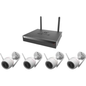 Fotografie EZVIZ CS-X5S-R100-8W  recenzía