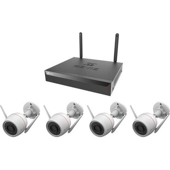 EZVIZ CS-X5S-R100-8W recenze