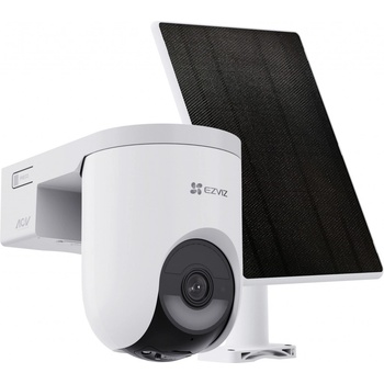 EZVIZ HB8C Lite 4M + 5W solar panel Kit CS-HB8c/SP-R100(4MP) recenze