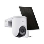 EZVIZ HB8c Lite 4MP + 5W solární panel CS-HB8c/SP-R100(4MP) bílá recenze