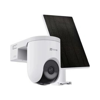 EZVIZ HB8c Lite 4MP + 5W solární panel CS-HB8c/SP-R100(4MP) bílá recenze