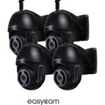EasyCam 2x EC-8PT8IR-B a 2x EC-4PT8IR-B recenze