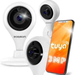 Fotografie EasyCam EC-3C6IR  recenzía