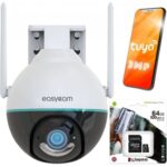 EasyCam EC-3PT4L recenze
