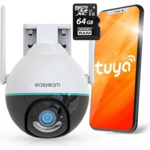 Fotografie EasyCam EC-4P4L  recenzía