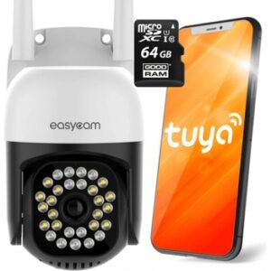 Fotografie EasyCam EC-4PT12L  recenzía