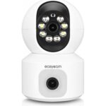 EasyCam EC-4PT2DL-FL-N recenze