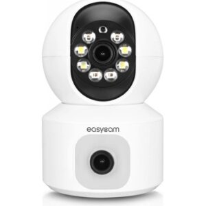 Fotografie EasyCam EC-4PT2DL-FL-N  recenzía