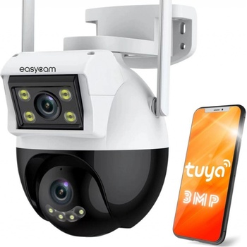 Obrázok EasyCam EC-4PTZ8DL hodnotenie