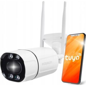 Fotografie EasyCam EC-5T4IR-Z  recenzía