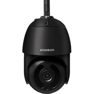 Fotografie EasyCam EC-8PT8IR-B  recenzía