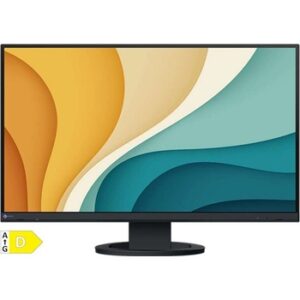 Fotografie Eizo EV2720S-BK recenzía