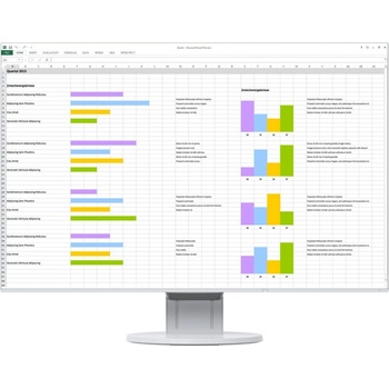 Eizo FlexScan EV2456-WT recenze