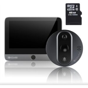 Fotografie Eques Mini 3S  recenzía