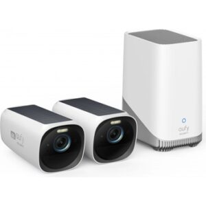 Fotografie Eufy EufyCam 3 T88713W1  recenzía