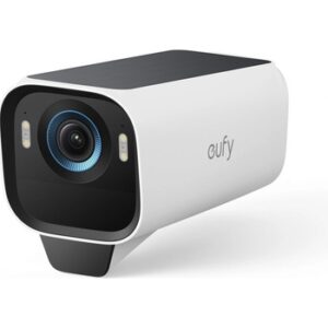 Fotografie Eufy EufyCam S3 Pro T81623W1  recenzía