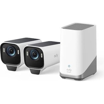 Obrázok Eufy EufyCam S3 Pro T88923W1 hodnotenie