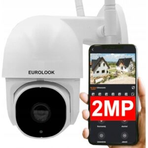 Fotografie Eurolook DS-2MP3600-A recenzía