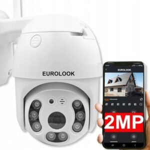 Fotografie Eurolook DS-2MP3600-B  recenzía