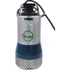 Fotografie Evak PUMPS 50 EUB-5.20T EV50020NT recenzía
